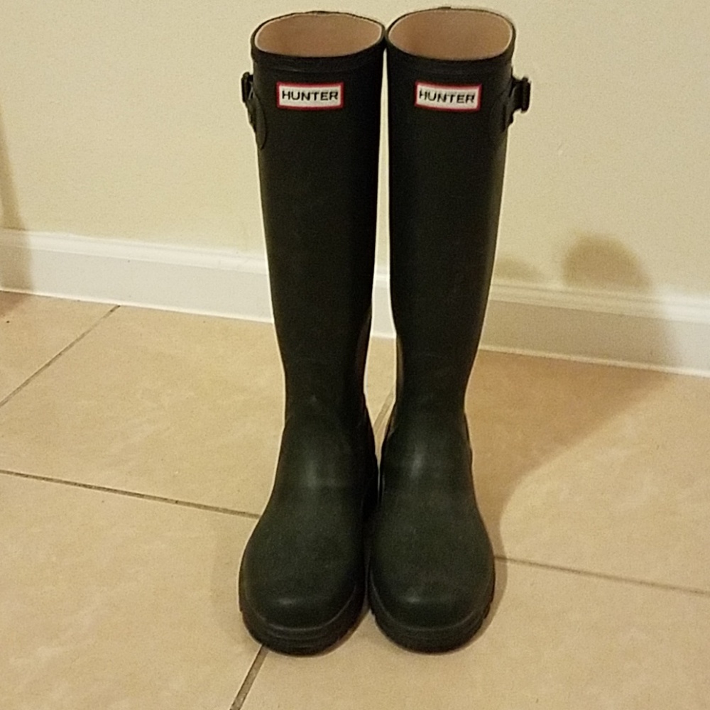 Hunter boots